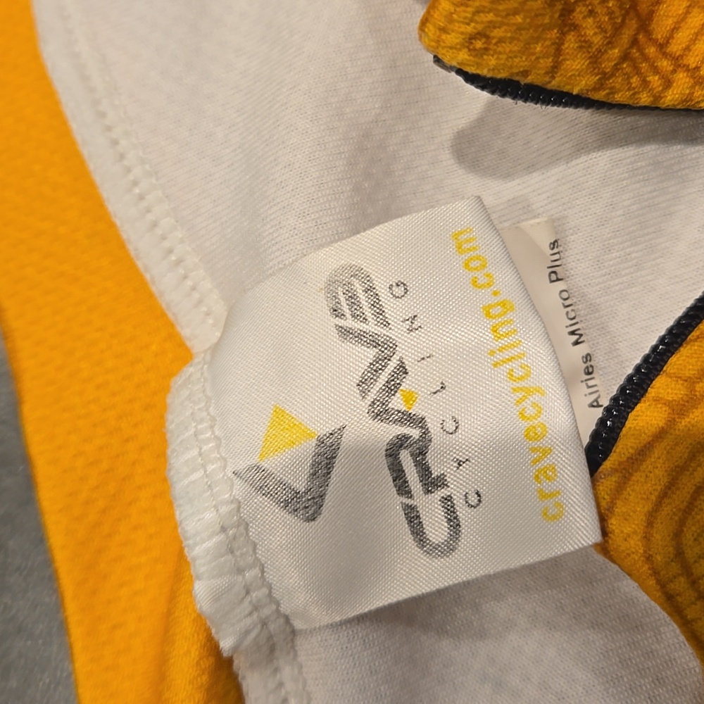 Men's Cycling Jersey - Picture 9 of 9